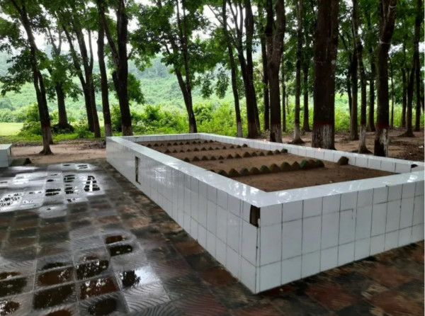 Tomb of Seven Martyrs/Shat Sohider Mazar