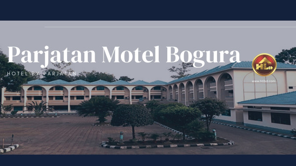 Parjatan Motel Bogra