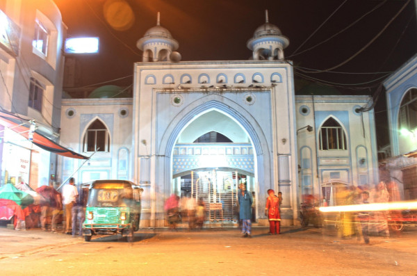 শাহজালাল দরগাহ