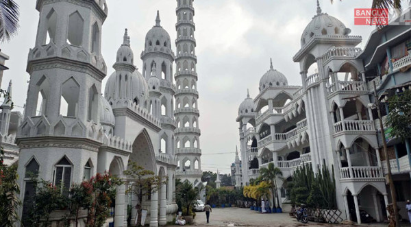 দারুল উলুম মসজিদ