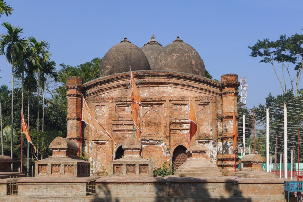 কুতুব শাহ মসজিদ