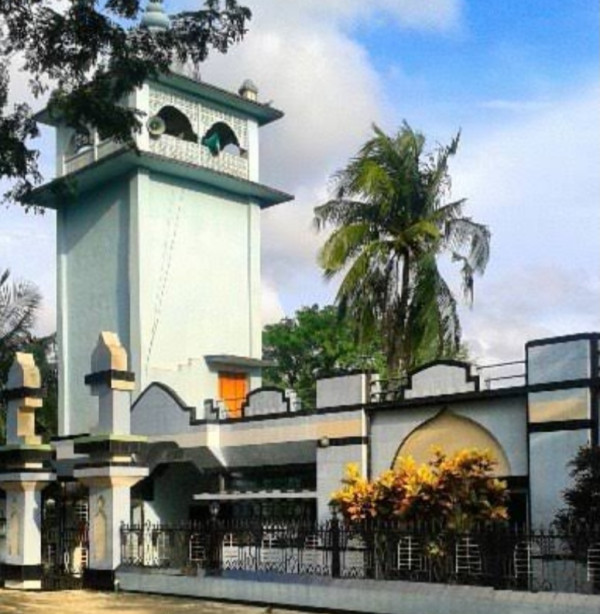 গফুর শাহ গায়েবি মসজিদ