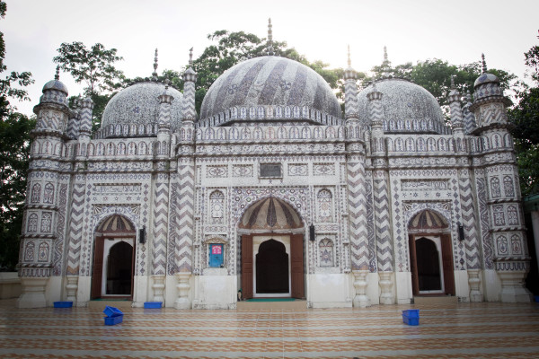 বজরা শাহী মসজিদ
