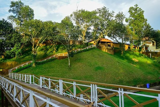 Madhabkunda Waterfall- Travel