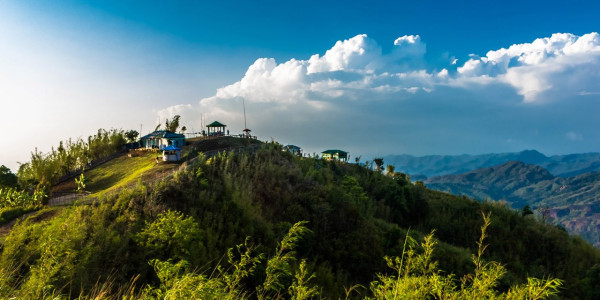 Keokradong