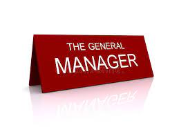 General Manager