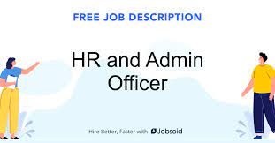 Corporate Asstt Manager, HR & Admin