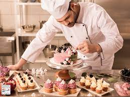 Pastry Chef