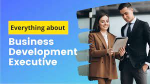 Business Development Executive