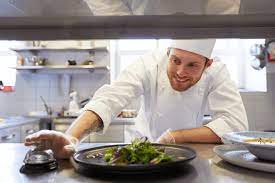 VX Services Limited Looking For Chef (Hot Kitchen)